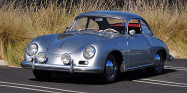 Este Porsche 356 clásico podría ser tuyo en el 2020