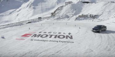Volkswagen Driving Experience 2020 llegará al Círculo Polar Ártico