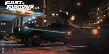 Fast & Furious Crossroads, el videojuego que estabas esperando