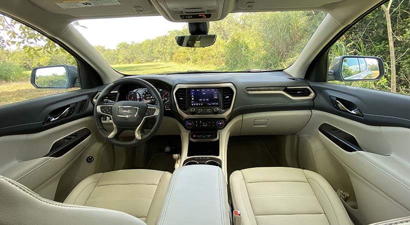 GMC Acadia