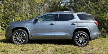 Test Drive GMC Acadia Denali 2020, 3 filas para 5, 6 o 7 pasajeros