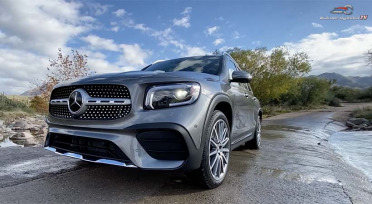 Video, Mercedes-AMG CLA 35 y Mercedes-Benz GLB 2020, alto desempeño alemán