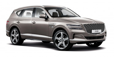 Genesis GV80, gran debut del SUV que redefine el concepto del lujo