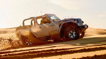 2020 Jeep Wrangler