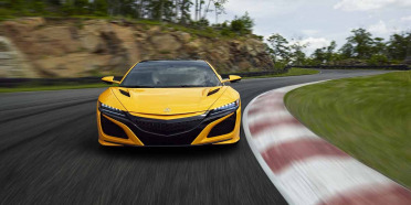 Video, así se fabrica el motor del Acura NSX 2020