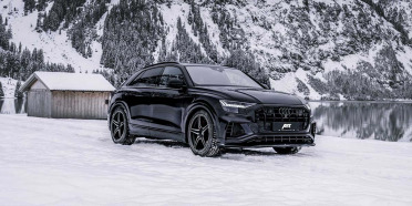Audi SQ8 by ABT, tuning con toques atemorizantes