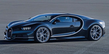 Bugatti Chiron finalizará su producción en 2021