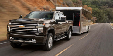 GM eBoost, gran innovación en el frenado de remolques