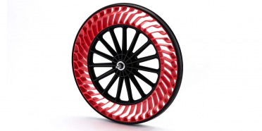 Video, Bridgestone revela su increíble tecnología para el futuro