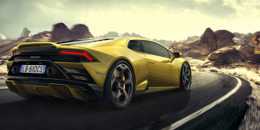 Lamborghini Huracan EVO RWD 2020, potencia visceral al máximo