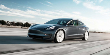 Tesla acelera las entregas del Model 3 producido en China
