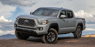 La producción de Toyota Tacoma se muda de USA a México