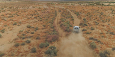 Video, Ford Bronco 2020 realiza sus primeras pruebas off-road