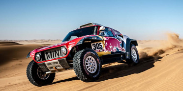 MINI ganó el Rally Dakar 2020 con Carlos Sainz al volante