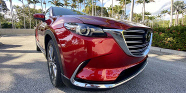 Test drive Mazda CX-9 Signature 2020; lujo total excepto en el precio