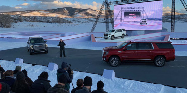 Debut GMC Yukon 2021, nueva generación que mejora en todos los aspectos