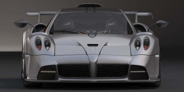 Pagani Imola, el superdeportivo de los $6.5 millones