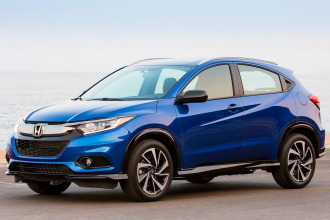 2020 Honda HR-V