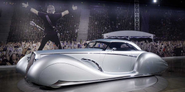 El Museo Petersen exhibe 10 autos icónicos de James Hetfield