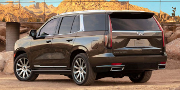 Video, Cadillac Escalade 2021, revelación a todo lujo