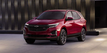 Chevrolet Equinox 2021, debut en el Auto Show de Chicago