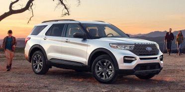 Ford Explorer XLT Sport Appearance Package regresa para el 2020