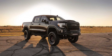 Hennessey Goliath 700, una súper troca premium de 700 hp