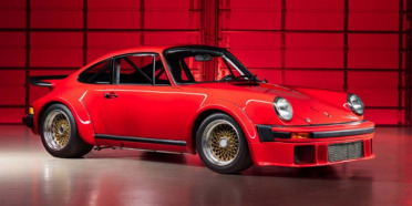 El primer Porsche 934 será subastado en Amelia Island
