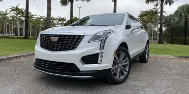 Cadillac XT5 Premium Luxury FWD 2020; ¿Resistirá la competencia?