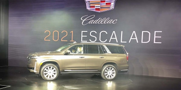 Debut Cadillac Escalade 2021, nueva era del lujo y la tecnología