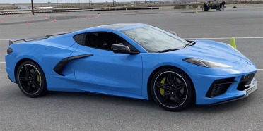 Corvette Stingray 2020 con frenos Brembo made in México