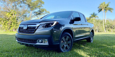 Test drive Honda Ridgeline 2020, mejorada y cada vez más única