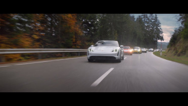 Cómo se filmó el anuncio Porsche Super Bowl LIV