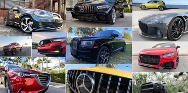 Test drive 12 autos 2020 y más de $1.5 millones ... en un mes