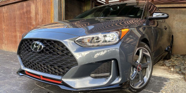 Test drive Hyundai Veloster Turbo Ultimate 2020, con 201 hp