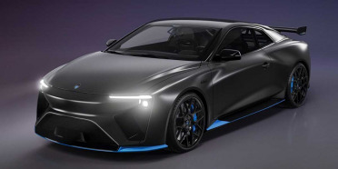 Gumpert Nathalie First Edition, tan revolucionario como deportivo