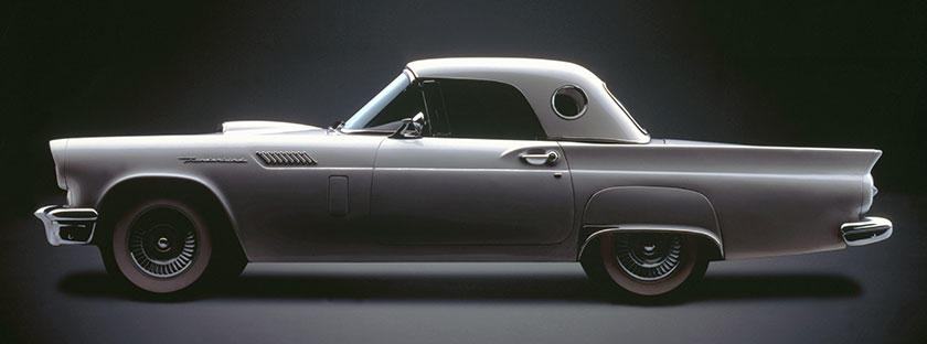 Ford Thunderbird 1957