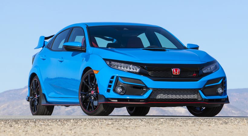 En cuanto a manejo, modificaron la suspensión delantera para que ofrezca mayor retroalimentación al conductor y han mejorado los amortiguadores traseros para que tenga más agarre. Foto: Honda