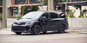 Video, Toyota Sienna SE Premium 2020, deportividad para toda la familia