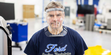 Ford, GM y Grupo FCA comienzan a fabricar equipo médico (actualizado 3/27)