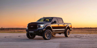 Ford F-150 Venom 775 by Hennessey, una troca con poder desmedido