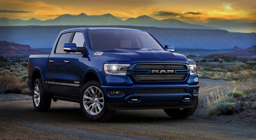 RAM 1500 Laramie Southwest Edition 2020, exclusiva para Texas