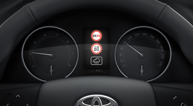 Tecnología Toyota Camry 2020_08