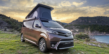 Toyota Proace Verso Camper, fruto prohibido en Estados Unidos