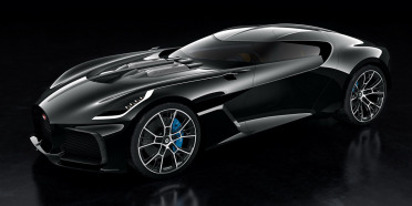 Conceptos Bugatti que nunca antes habías visto