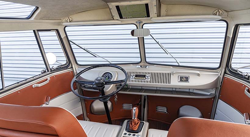 Volkswagen e-Bulli Concept