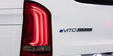 Mercedes-Benz eVito, arrancó la era eléctrica en las vans