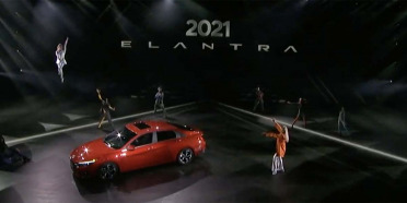 Debut virtual Hyundai Elantra 2021 en tiempos del coronavirus