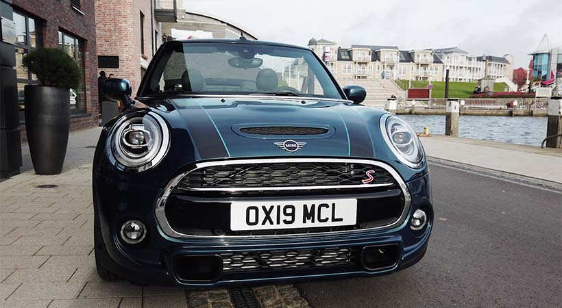 Mejores coches compactos convertibles 2020