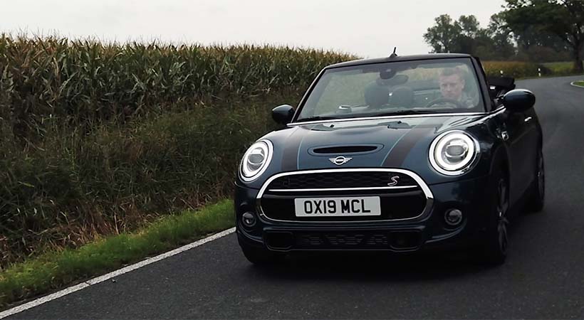 Mejores coches compactos convertibles 2020